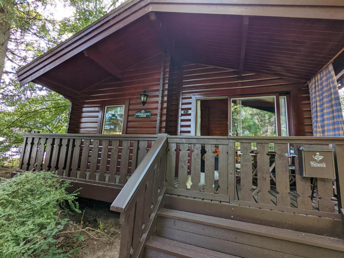 Pineshadow Lodge-dog Friendly Kenwick Park Louth Holiday home Louth (Lincolnshire)