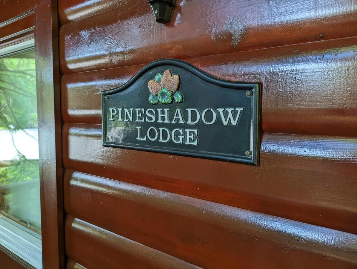 Pineshadow Lodge-dog Friendly Kenwick Park Louth Holiday home