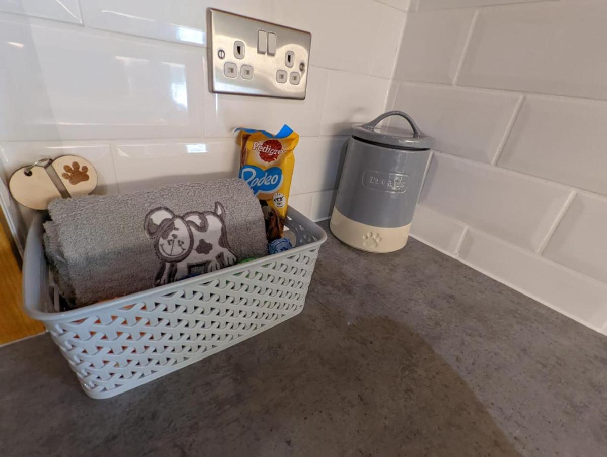 Pineshadow Lodge-dog Friendly Kenwick Park Louth *