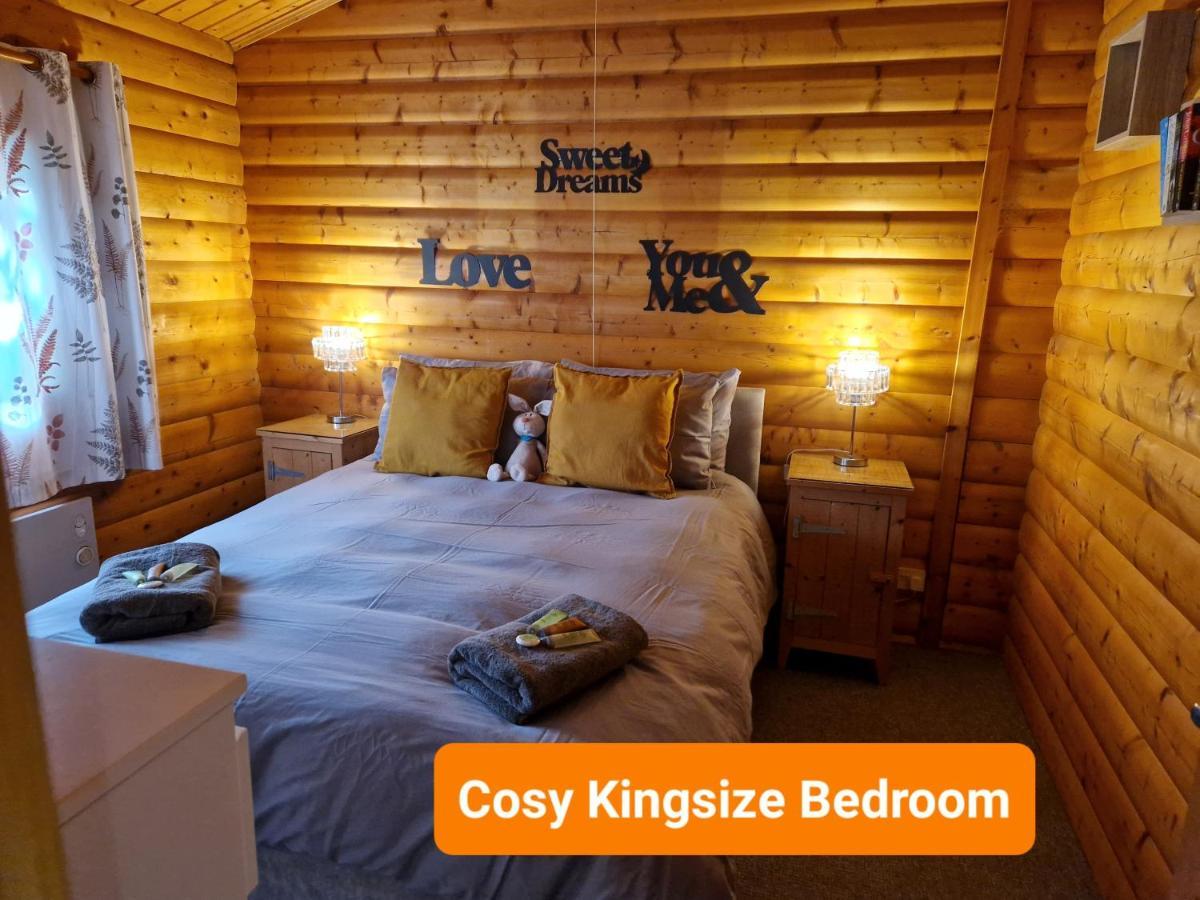 Pineshadow Lodge-dog Friendly Kenwick Park Louth Louth (Lincolnshire)