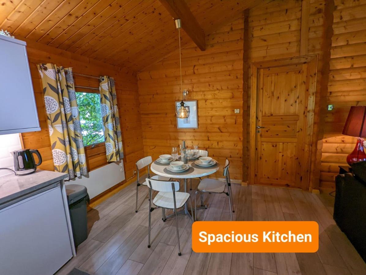 Pineshadow Lodge-dog Friendly Kenwick Park Louth Louth (Lincolnshire)