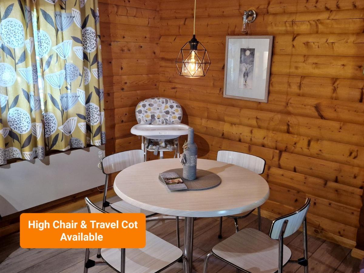 Pineshadow Lodge-dog Friendly Kenwick Park Louth Holiday home