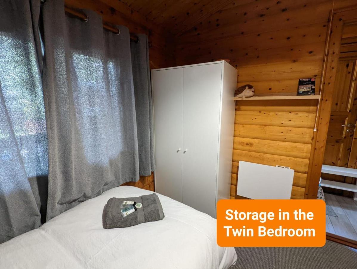 Holiday home Pineshadow Lodge-dog Friendly Kenwick Park Louth