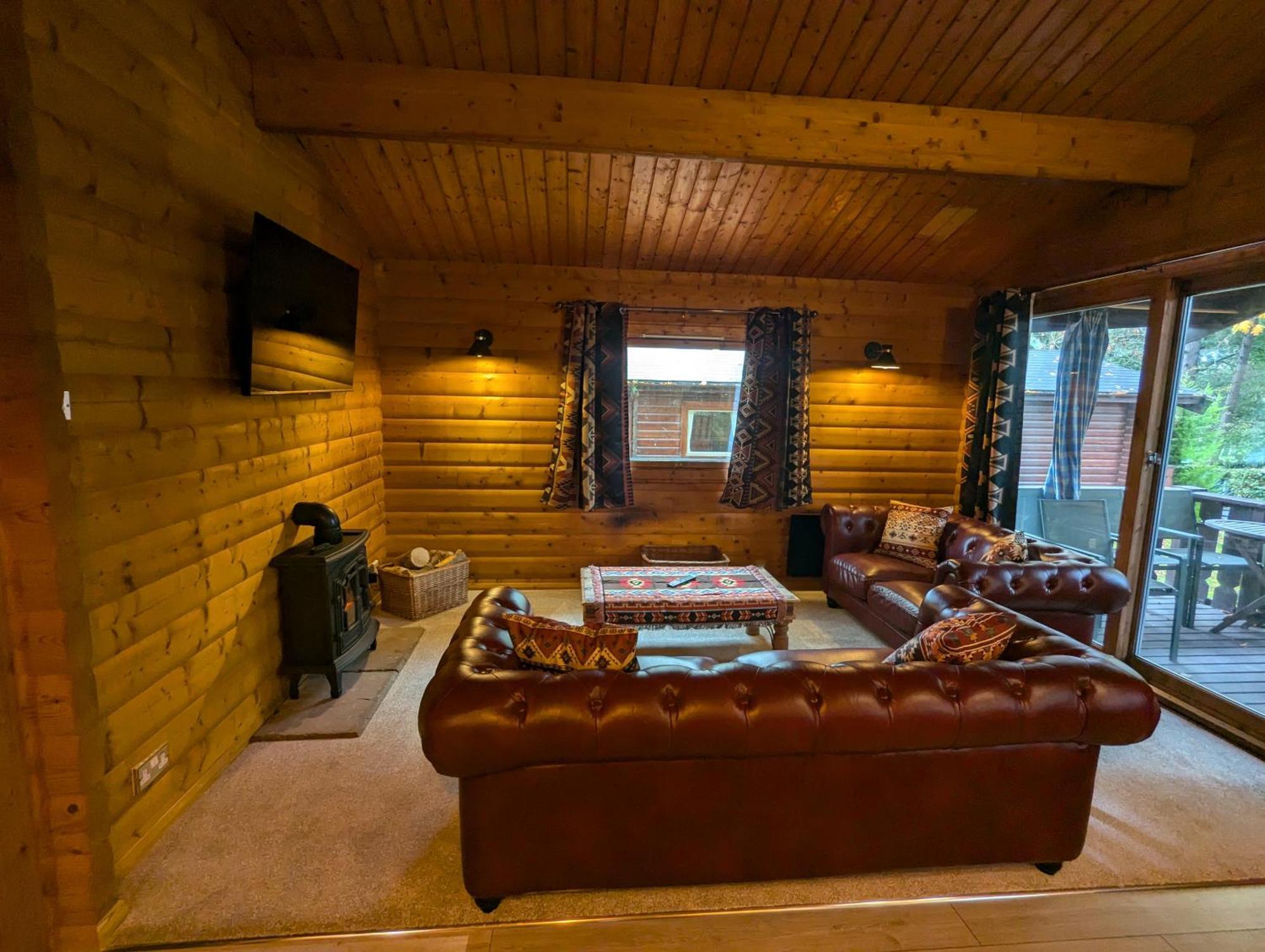 Holiday home Pineshadow Lodge-dog Friendly Kenwick Park Louth
