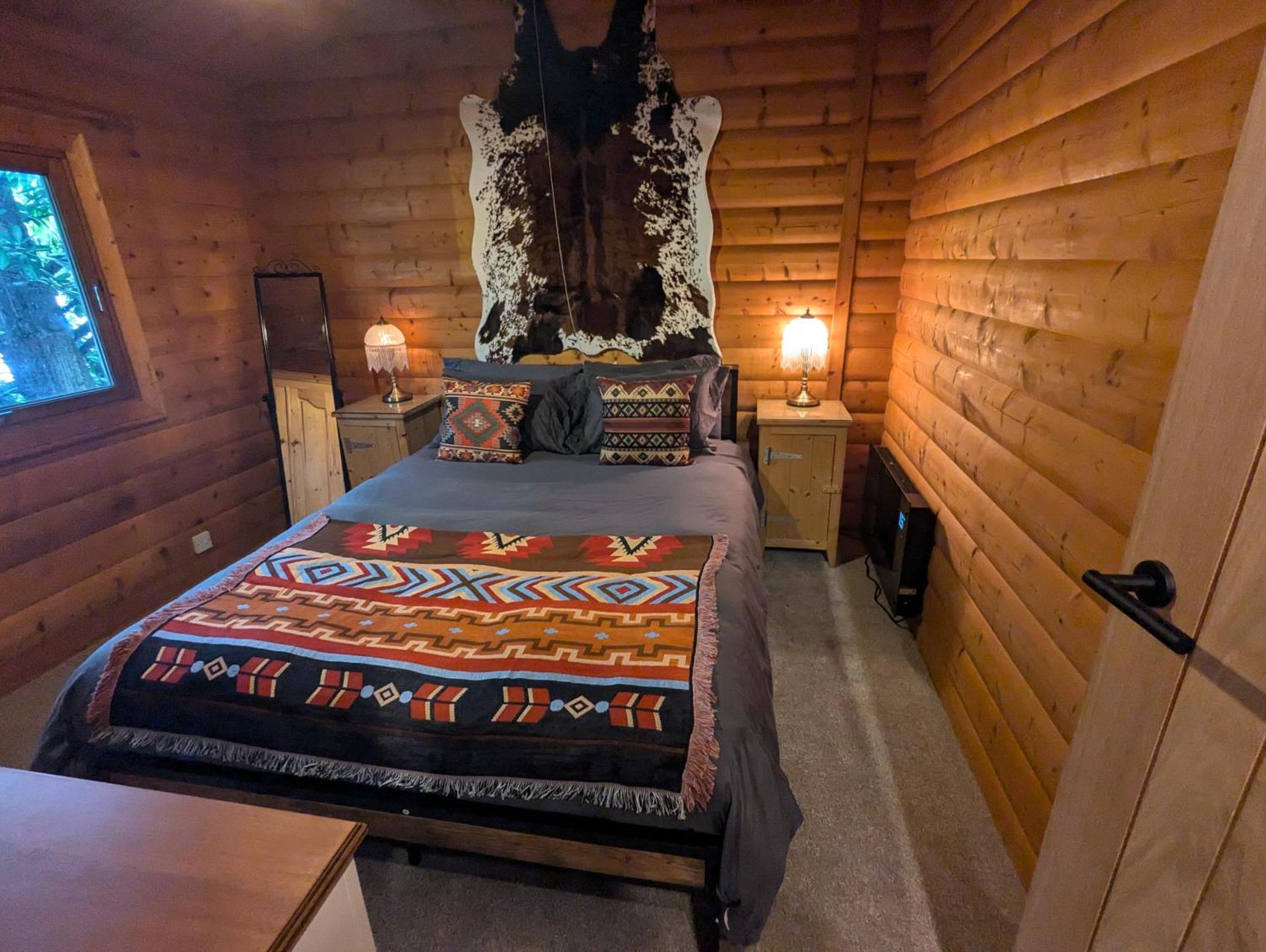 Pineshadow Lodge-dog Friendly Kenwick Park Louth * Louth (Lincolnshire)