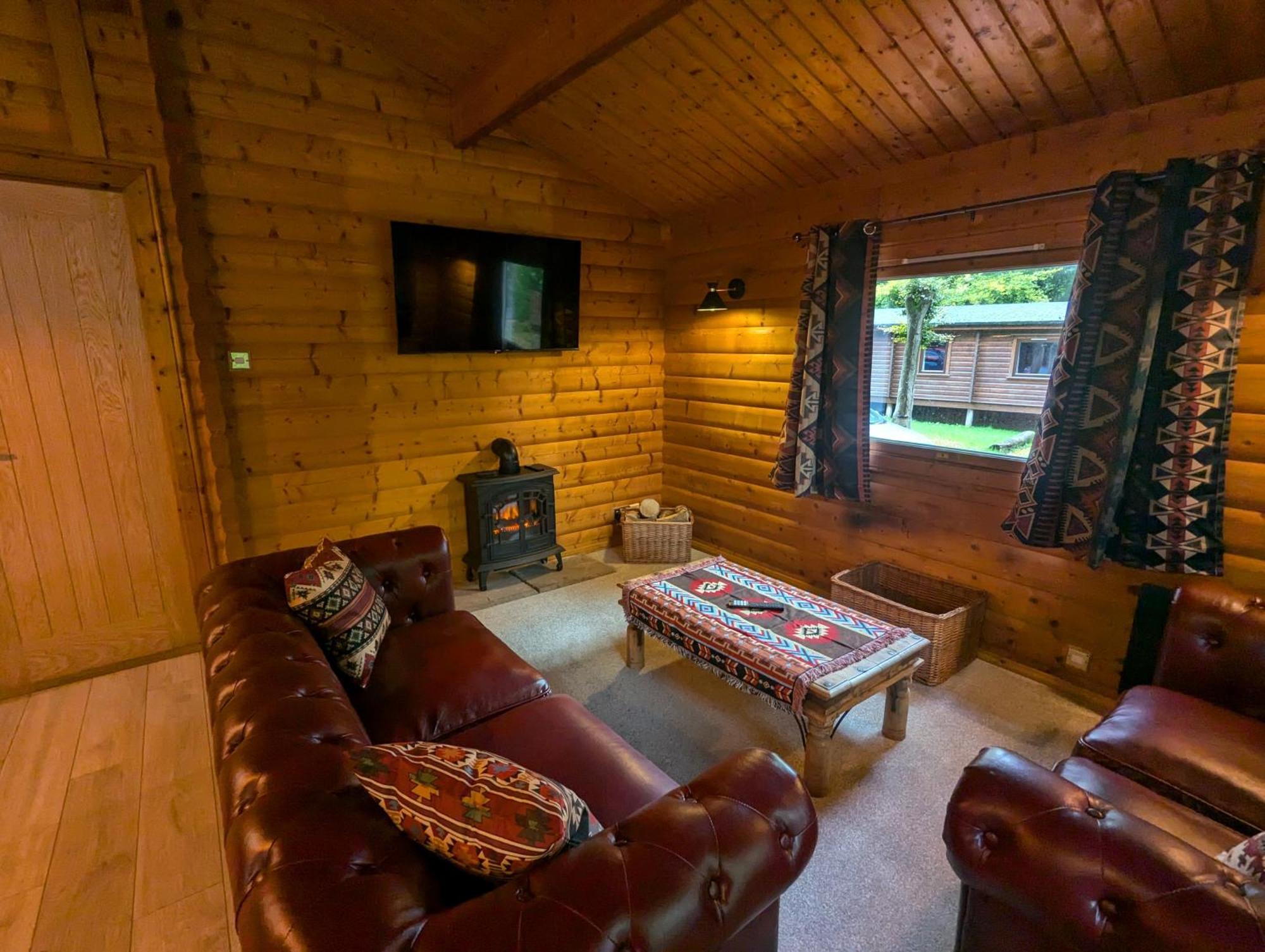 Pineshadow Lodge-dog Friendly Kenwick Park Louth Holiday home
