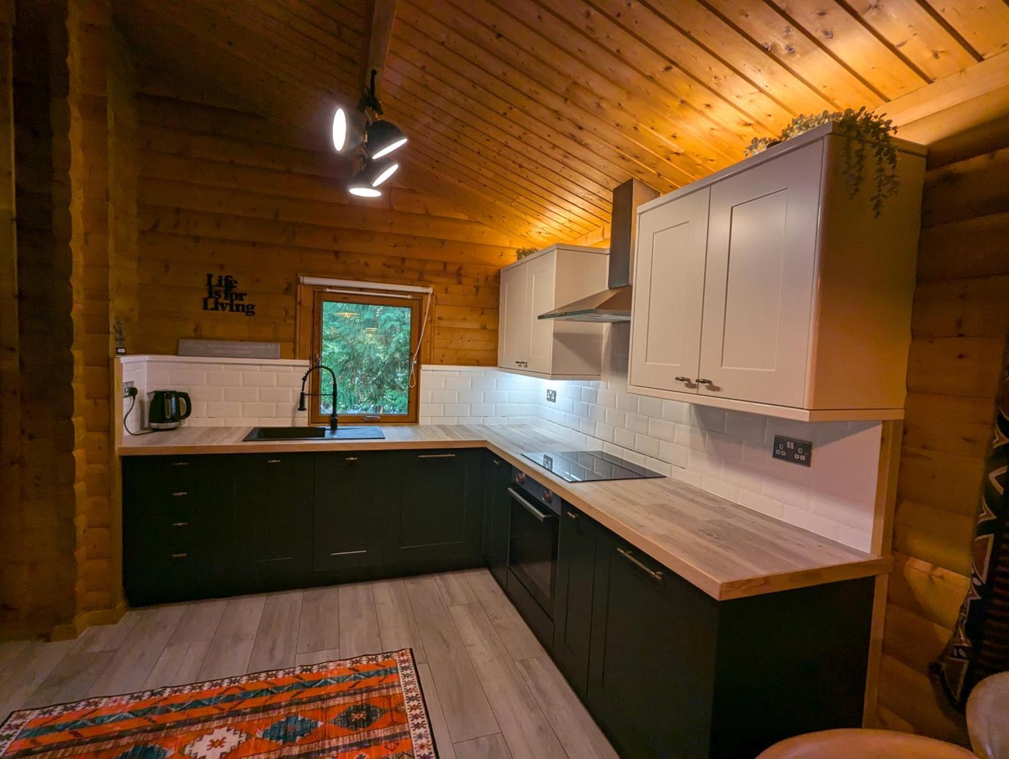 Holiday home Pineshadow Lodge-dog Friendly Kenwick Park Louth
