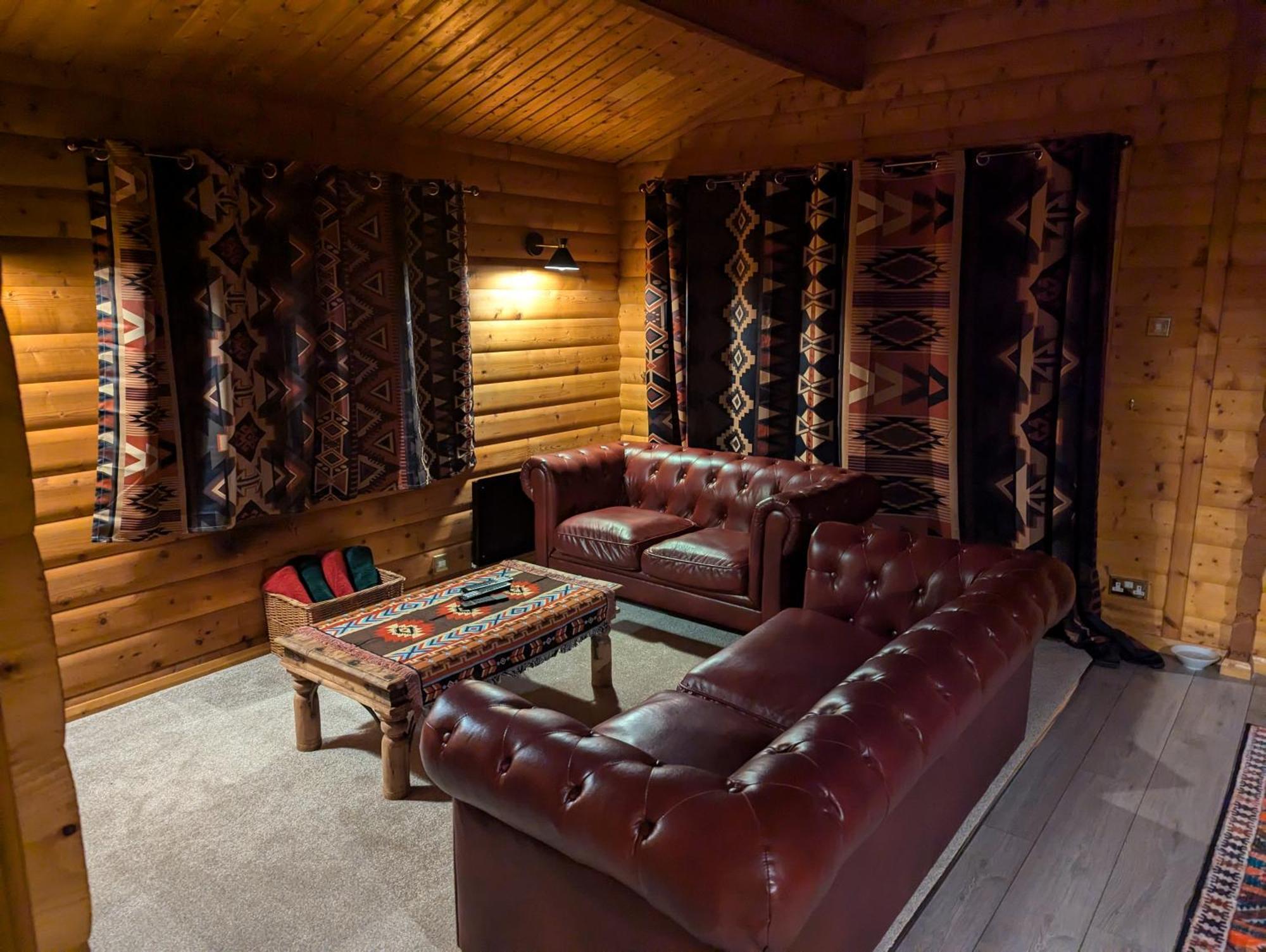 Holiday home Pineshadow Lodge-dog Friendly Kenwick Park Louth