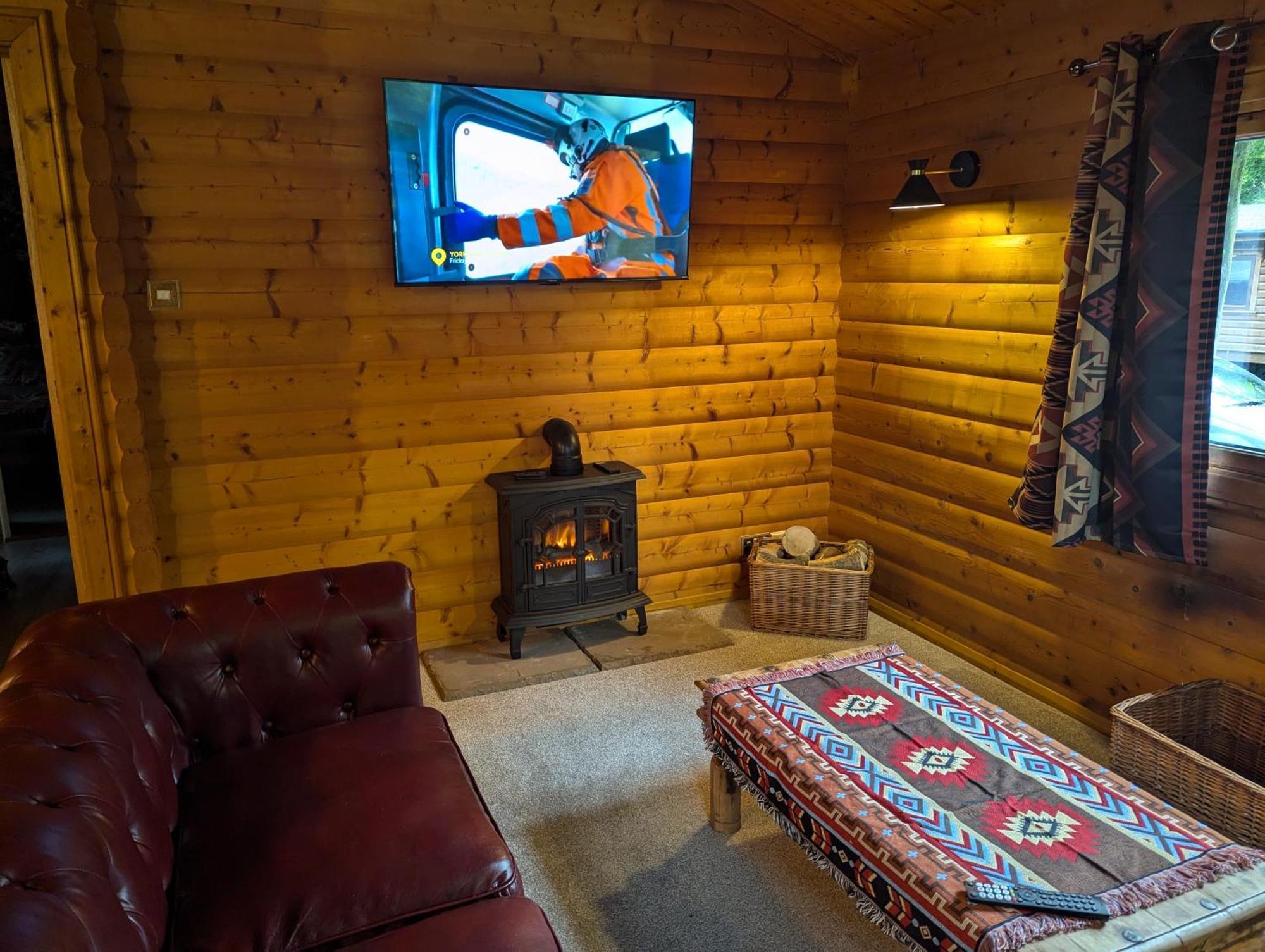 Pineshadow Lodge-dog Friendly Kenwick Park Louth Holiday home Louth (Lincolnshire)