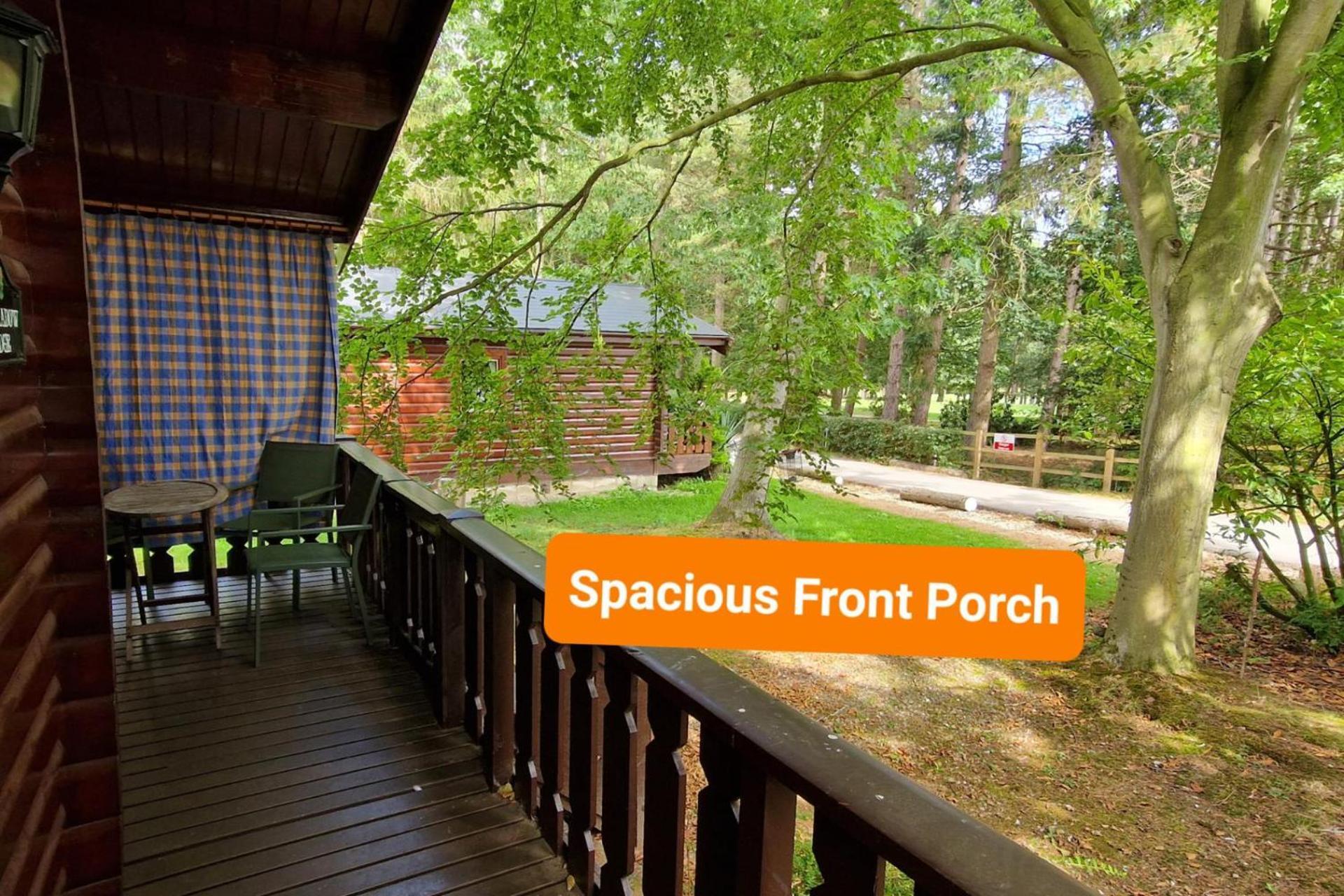 Pineshadow Lodge-dog Friendly Kenwick Park Louth Holiday home Louth (Lincolnshire)