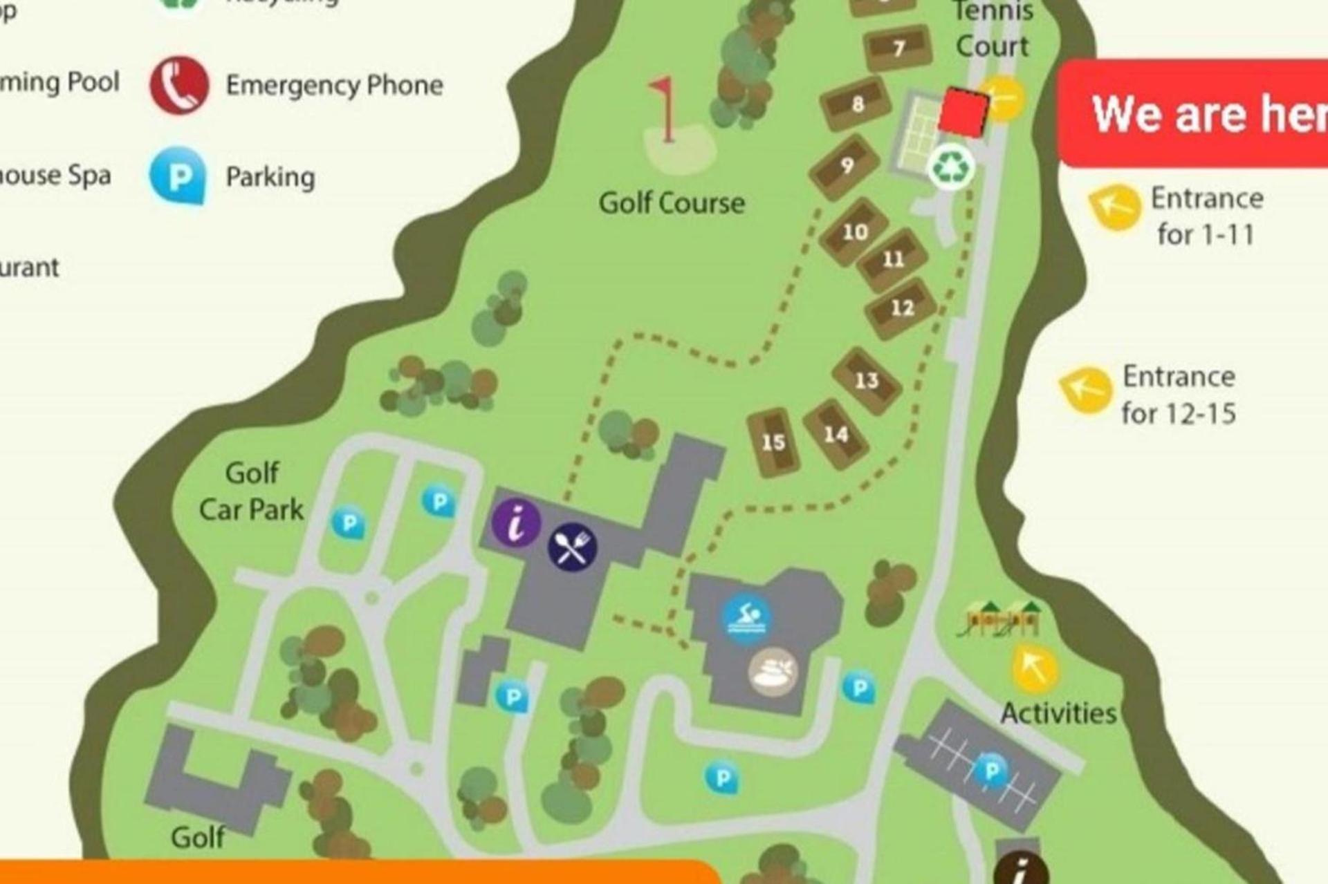 Pineshadow Lodge-dog Friendly Kenwick Park Louth Louth (Lincolnshire)