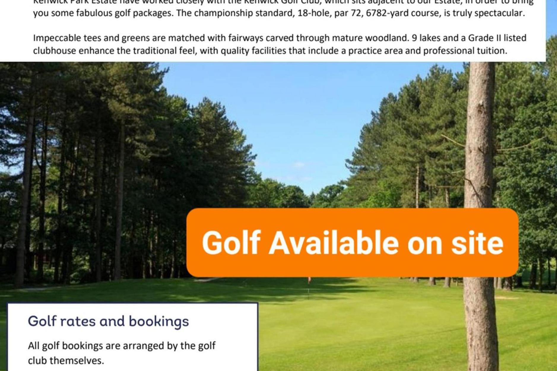 Pineshadow Lodge-dog Friendly Kenwick Park Louth Holiday home