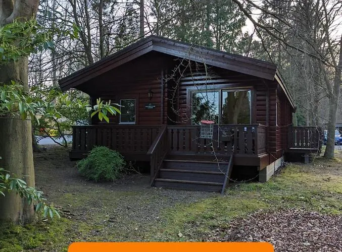Pineshadow Lodge-Dog Friendly Kenwick Park Louth