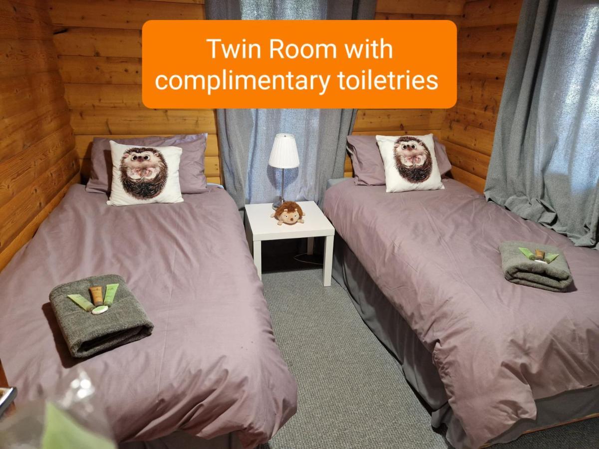 Holiday home Pineshadow Lodge-dog Friendly Kenwick Park Louth