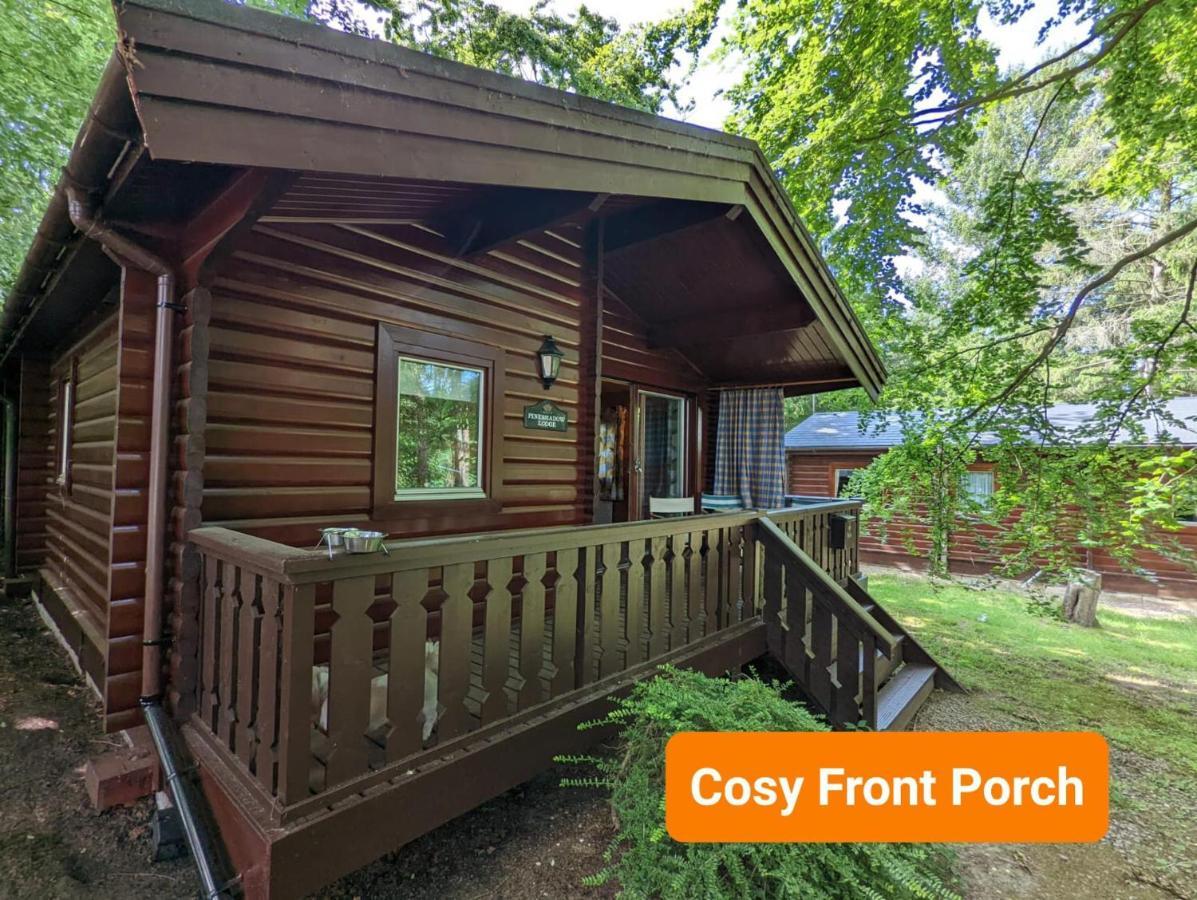 Pineshadow Lodge-dog Friendly Kenwick Park Louth * Louth (Lincolnshire)