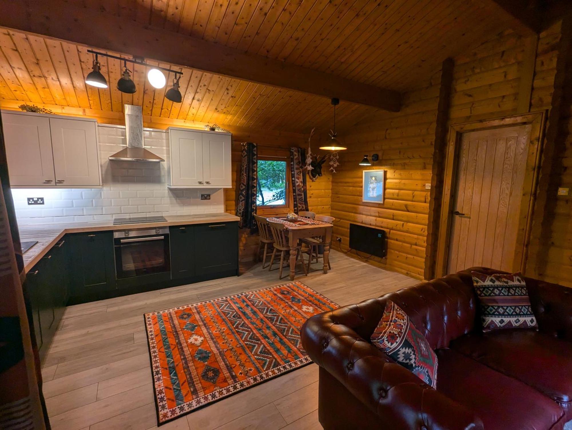 Holiday home Pineshadow Lodge-dog Friendly Kenwick Park Louth *