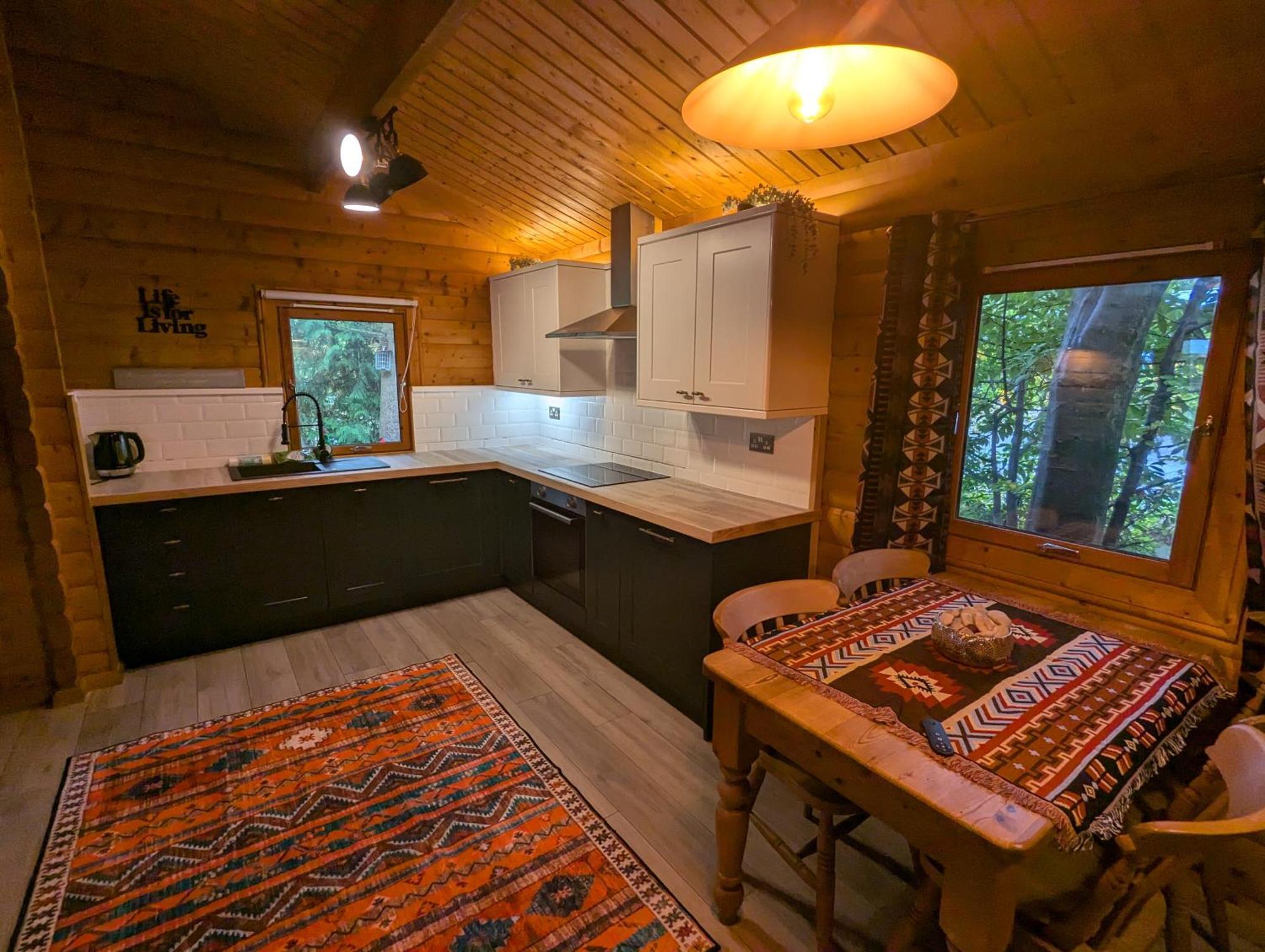 Pineshadow Lodge-dog Friendly Kenwick Park Louth
